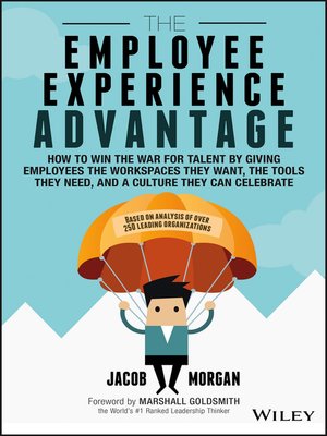 cover image of The Employee Experience Advantage